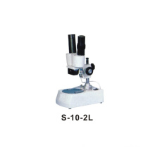 Microscopio estéreo binocular serie S-10